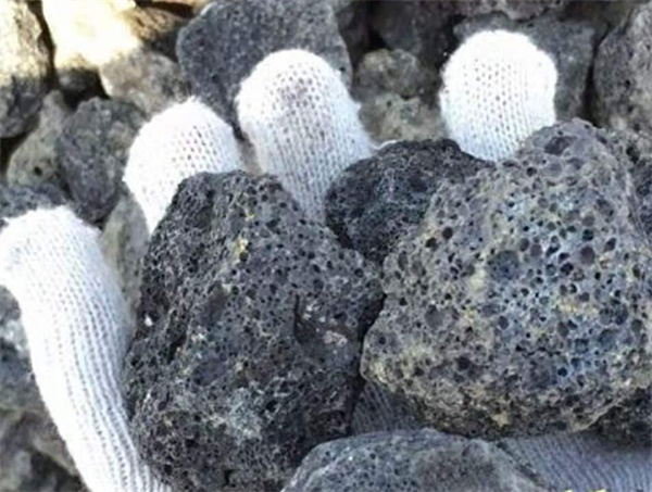 火山巖濾料與其他濾料的區別是什么？